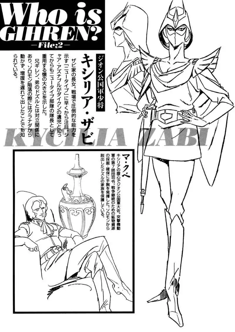 Kidou Senshi Gundam Giren Ansatsu Keikaku Chapter 5 29